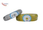 100m K Type Yellow And Red Thermocouple Cable For Petrochemical Industry