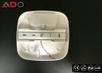 6000K SMD2835 AC 85v 9w 15w 24w Bathroom Bulkhead Lamp