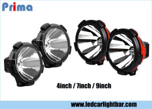 Wholesale 12V / 24V Car Hid Lights Spot Flood Beam 4 Inch 7 Inch 9 Inch IP65 Waterproof from china suppliers