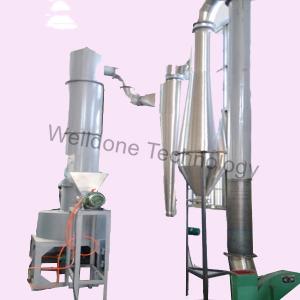 Wholesale SUS316L Ultra Fine Calcium Carbonate Rotary Flash Dryer from china suppliers