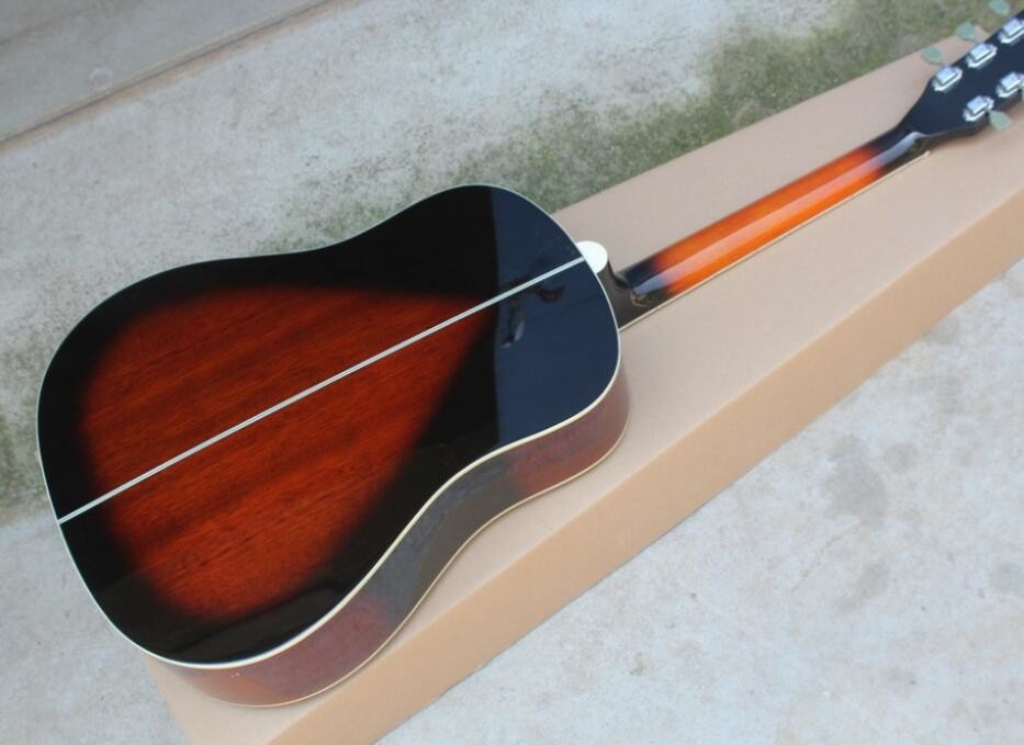 2018 new model custom John Lennon Chibson G160A VS Acoustic guitar sunburst