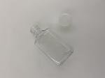 Plastic Empty Bottle Travel Kit 40ml 50ml For Cosmetics Packaging OEM