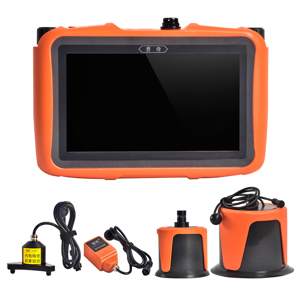 L7000 PQWT Plumber Water Leak Detector Tool Prelocate Pipe Leakage
