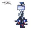 350KG VR Space Platform Gatling Shooting Gun Arcade Game Machine