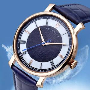 Wholesale Stainless Steel Case Mens Automatic Watches Mechanical 75x115MM Band Length from china suppliers