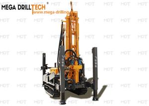 Wholesale Backyard Water Well Drilling Rig With Crawler Driving Gear from china suppliers