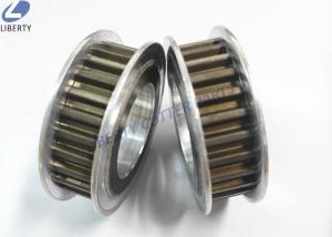 Wholesale Cutter Spare Parts 100084 Tooth Belt Wheel For bullmer Automatic Cutting Machine from china suppliers