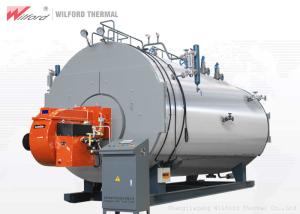 Wholesale Laundry Room Chamber LPG 2 Ton Gas Fired Steam Boiler from china suppliers