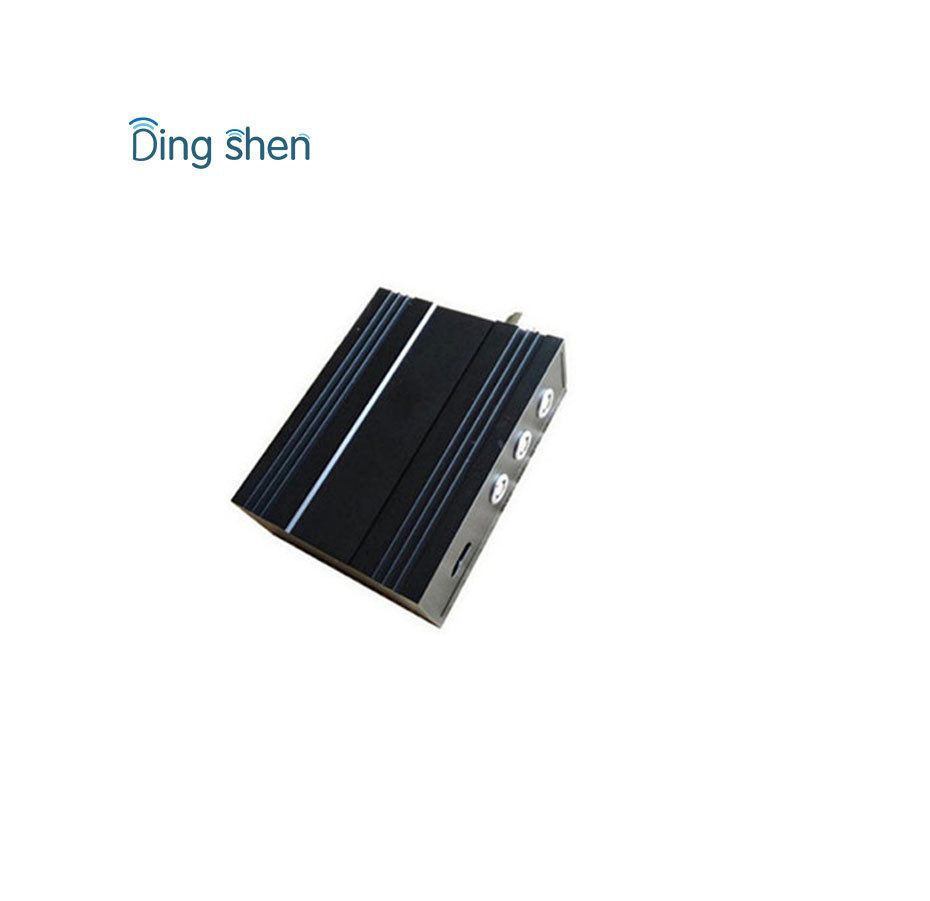 80-100KM COFDM Video Transmitter , AES Encryption Long Range Fpv Transmitter