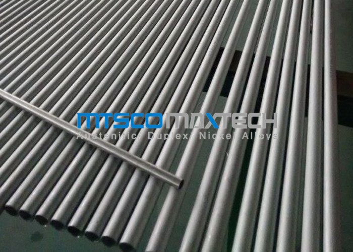 EN10216-5 TC 1 D4 / T3 Annealing Stainless Steel Tubing For Fuild And Gas