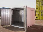10FT 10 Feet 3 Meter Cold Storage Refrigerated Reefer Container with Sling Door
