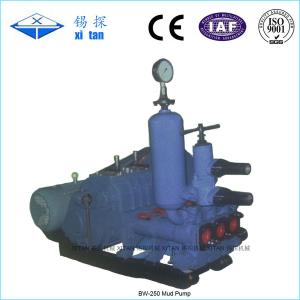 Wholesale Mud Pump For Drilling Rigs BW - 250 from china suppliers
