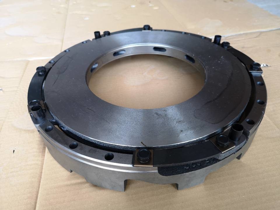 ISUZU EXR EXZ Tractor 1312211330 Middle Clutch Plate For 400mm Double Clutch