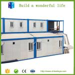 steel framed container van house with small kitchen designs for sale in cebu