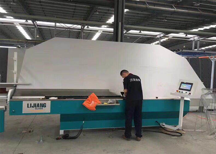 Stainless Steel Spacer Bending Machine / IG Line Automatic Warm Spacer