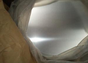 Wholesale Pure 1070 Aluminium Circle Plate 1.25mm Mill Finish For Cooking Utensils from china suppliers