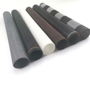 Wholesale Fiberglass PVC Coated Mosquito Mesh Yarn 33 Tex Prevent Dirty from china suppliers