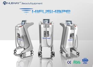 Wholesale 500W HIFUshape more powerful than Ultrashape/Liposonix best HIFU slimming machine for body from china suppliers