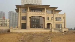 Wholesale Customizable Stone Curtain Wall Perfect for Exterior Wall Design from china suppliers