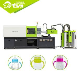 Wholesale Durable Liquid Injection Molding Machine For Baby Nipple and Baby Bottle from china suppliers