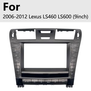 China 9 Inch Wireless Android Auto Head Unit For 2006-2012 Lexus LS460 LS600 on sale
