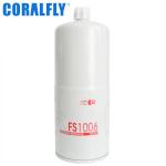 CORALFLY Fs1006 Truck Excavator Fuel Water Separator Filter CORALFLY Filter