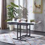 25mm Thickness 40KGS Capacity Wooden Folding Dining Tables For Home Office