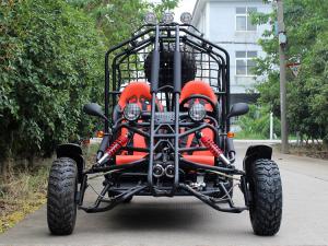 Wholesale Single Cylinder Horizontal Type Adult Off Road Go Kart 4 Seater 10L Fuel Capacity from china suppliers