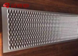 Wholesale Heavy Duty Grip Strut Safety Grating Non - Serrated Surface Slip Resistance from china suppliers