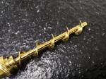 Medical Machining Metal Four Aixs CNC Turning Parts