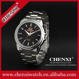 Wholesale OEM ODM Your Logo Fashion Wholesale Japan Movt Quartz Watch Man Stainless Steel Watch Man from china suppliers