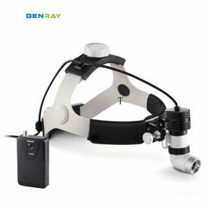 Wholesale Cheap Fiber Optic Headlight Hospital Medical Surgical Headlight For Sale from china suppliers