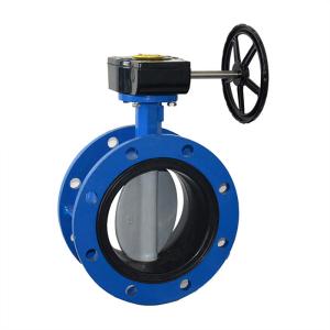 Wholesale Api 609 DI Butterfly Valve DN50-DN600 For Public Facilities from china suppliers