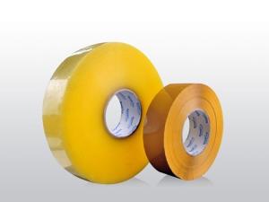 Wholesale Resistance BOPP Packaging Tape Durable Viscosity Yellowish from china suppliers
