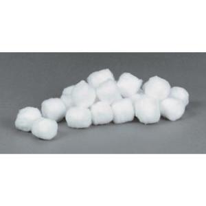 Wholesale First Aid Pure Ear Cotton Ball , Small Size Cotton Balls No Harmful Chemicals from china suppliers