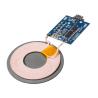 Buy cheap Reliable Consumer Electronics PCBA , Wireless Charger SMT Circuit Board from wholesalers
