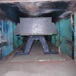 Marine Customizable V Type Dock Rubber Fender Good Shear Resistance