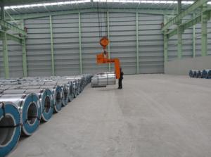 Wholesale Construction DX51D 4.0mm Z275 Zinc Coated Steel Coil from china suppliers