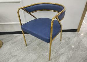Wholesale Odm Pu Leather Dining Chair For Coffee Shop Western Restaurant Office from china suppliers