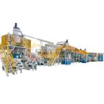 Li Ion Battery Recycling Machine for Cylindrical Batteries in Construction