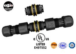Wholesale TUV Approved IP68 12.5 Mm Waterproof Screw Connector from china suppliers