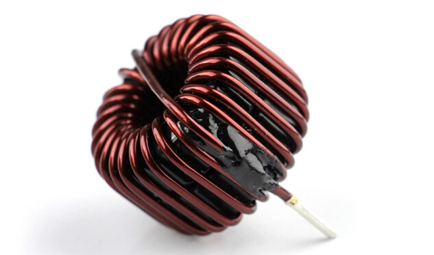 1.1mm Low DC Resistance Common Mode Coil , 4pcs UL High Frequency Choke