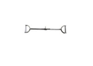 Wholesale Gym Use Body Fitness Resistance Strength Lat Bar OEM / ODM Accetable from china suppliers