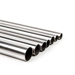 Wholesale TUV BSI ASTM A213 Polishing Stainless Steel Tubes SS Welded Pipe from china suppliers