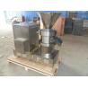 Buy cheap stainless steel quality peanut butter grinder machine JMS series CE certificate from wholesalers