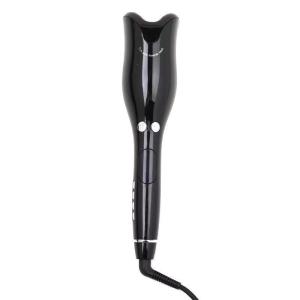 Wholesale 25W Ceramic Coated Auto Rotating Electric Hair Curler 30 Min from china suppliers