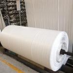 Wholesale PP Woven Fabric Tubular Flat In Rolls Mass Production Price