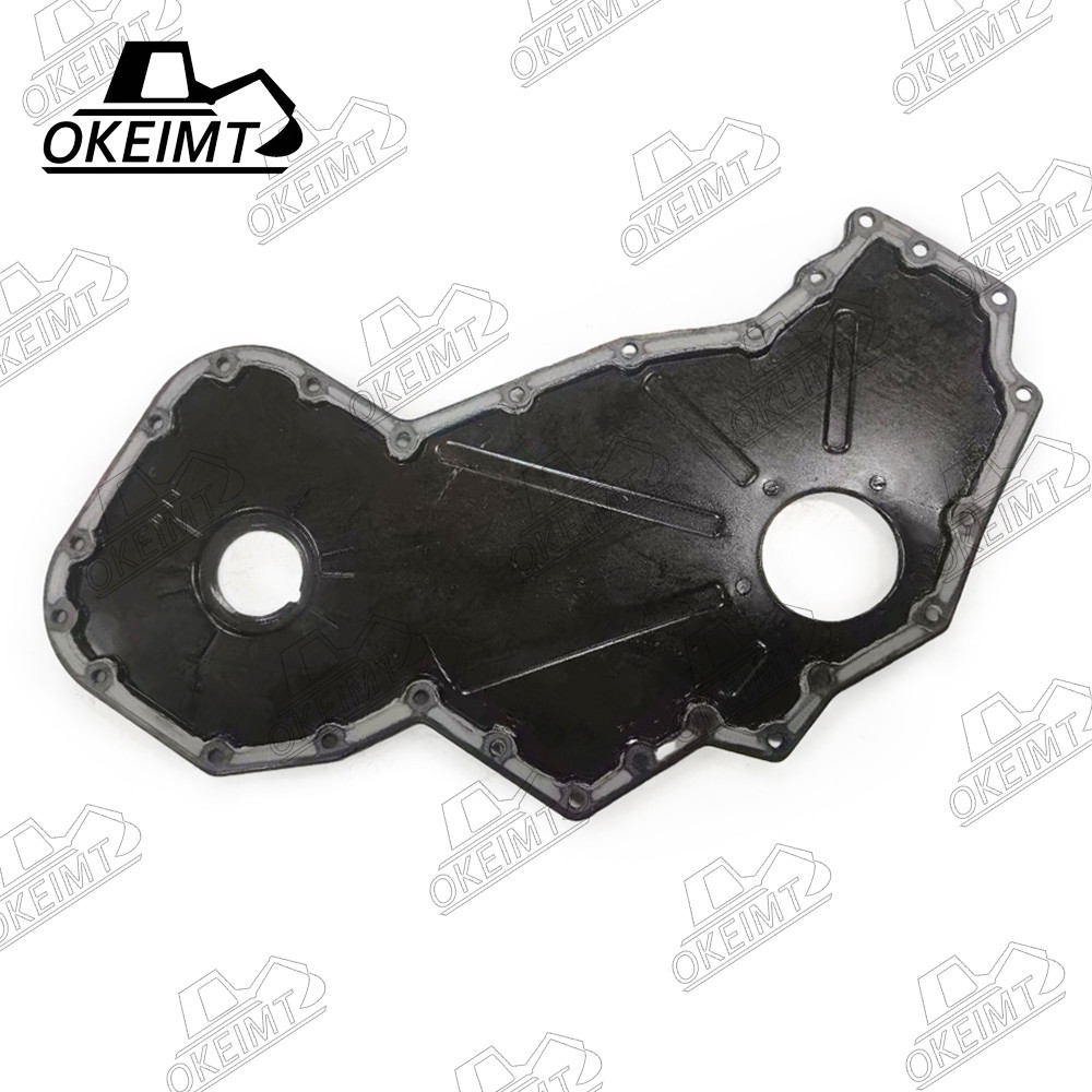 4992995 Timing Gear Housing Front Cover For QSL Engine Cum mins