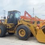Heavy Equipment used wheel loaders Used cat wheel loader Cat 966H