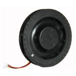 Dual Ball Bearing DC Centrifugal Fan , Air Purifier Cooling Fan 0.64A Various
